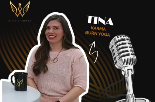 Burnout recovery & balance with Tina from Karma Burn Yoga