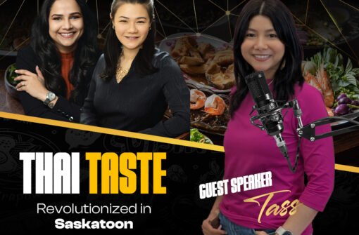 Thai Taste – Revolution in Saskatoon