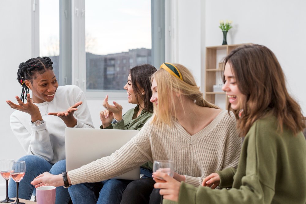 Why Community Matters for Women in Business