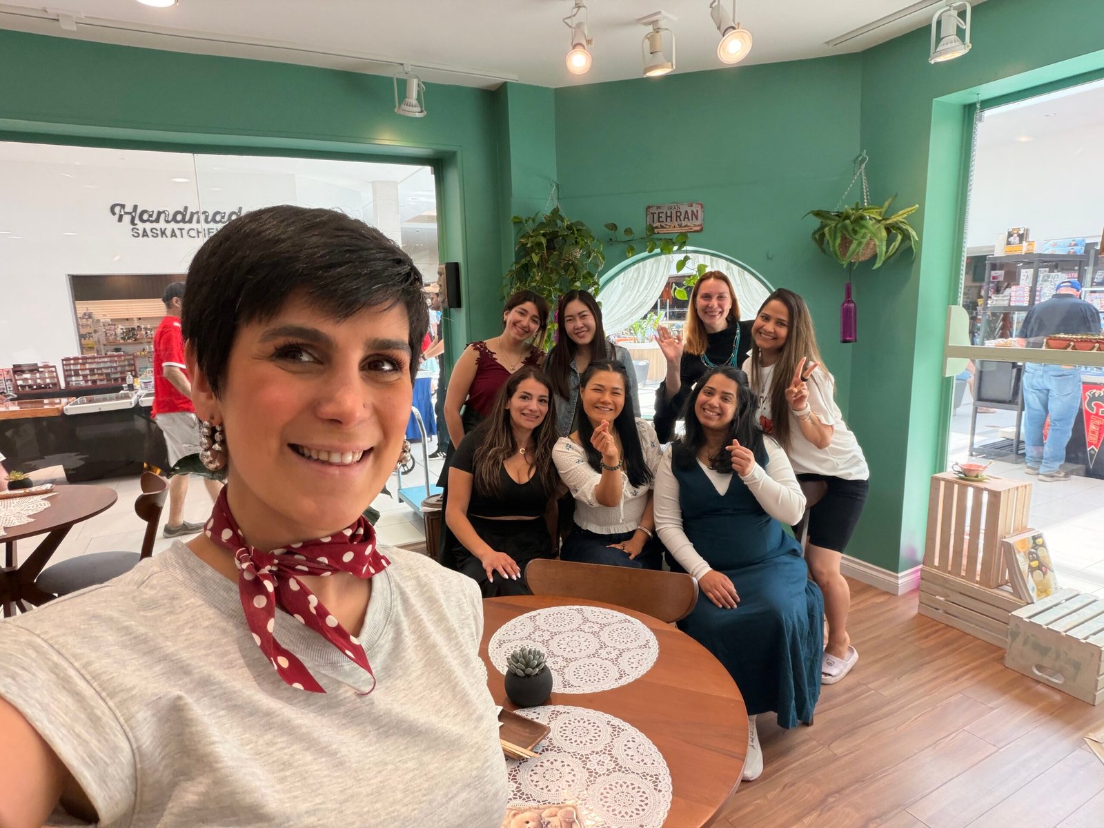 WOW Circle women networking event