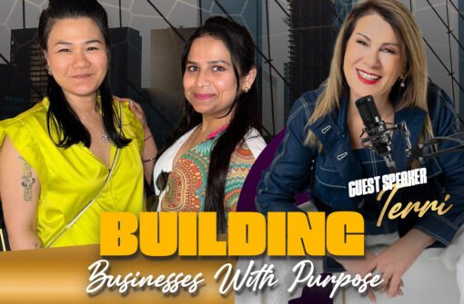 Building business with purpose