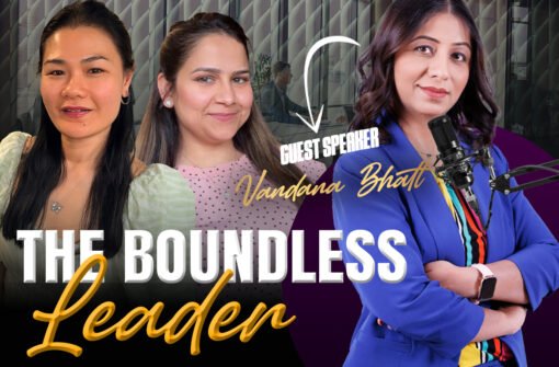 The Boundless Leader